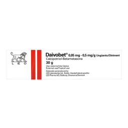 DAIVOBET UNGUENTO 30 GR(A)(PAE)