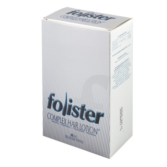 FOLISTER COMPLEX HAIR LOTI 60 ML(A)(PAE)          