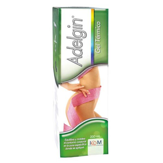 ( ) GEL REDUCTOR DE MEDIDAS ADELGIN 200 ML