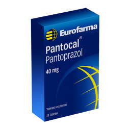 PANTOCAL 40 MG 28 TABLETAS (3% )(PAE)