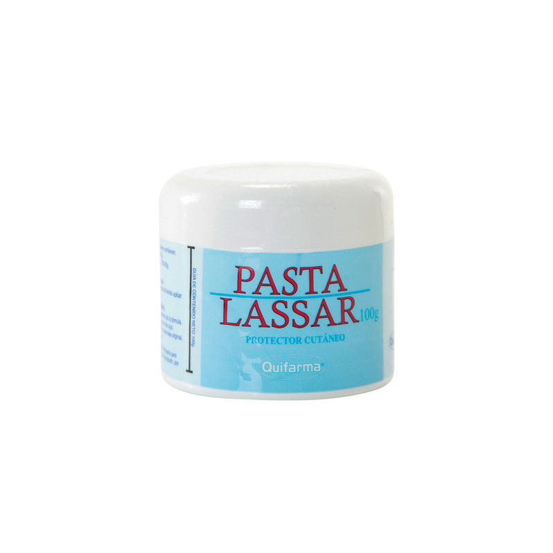 PASTA LASSAR 100 GR