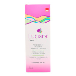 LUCIARA CREMA 200 ML (PAE)