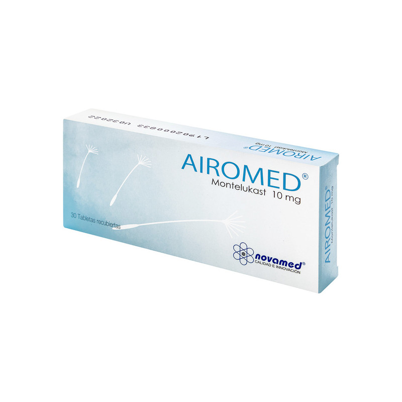 AIROMED 10 MG 30 TBS (A)(M)251496(PAE)