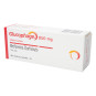 GLUCOPHAGE 850 MG 30 TABLETAS (3% )(PAE)          