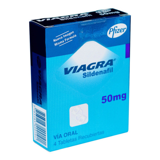 VIAGRA 50 MG 4 TBS