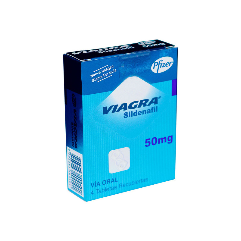 VIAGRA 50 MG 4 TBS