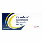 ( ) FEXOFEM 180 MG 10 TBS ICOM                        