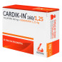 CARDIK-IN 160/1.25 MG 30 TABLETAS