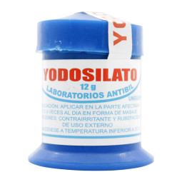 YODOSILATO GDE