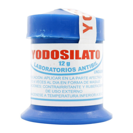 YODOSILATO GDE