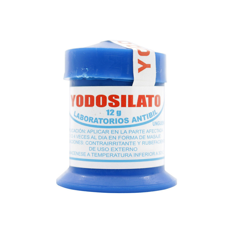 YODOSILATO GDE
