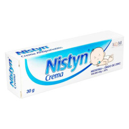 ( ) NISTYN CREMA 30 GR ICOM