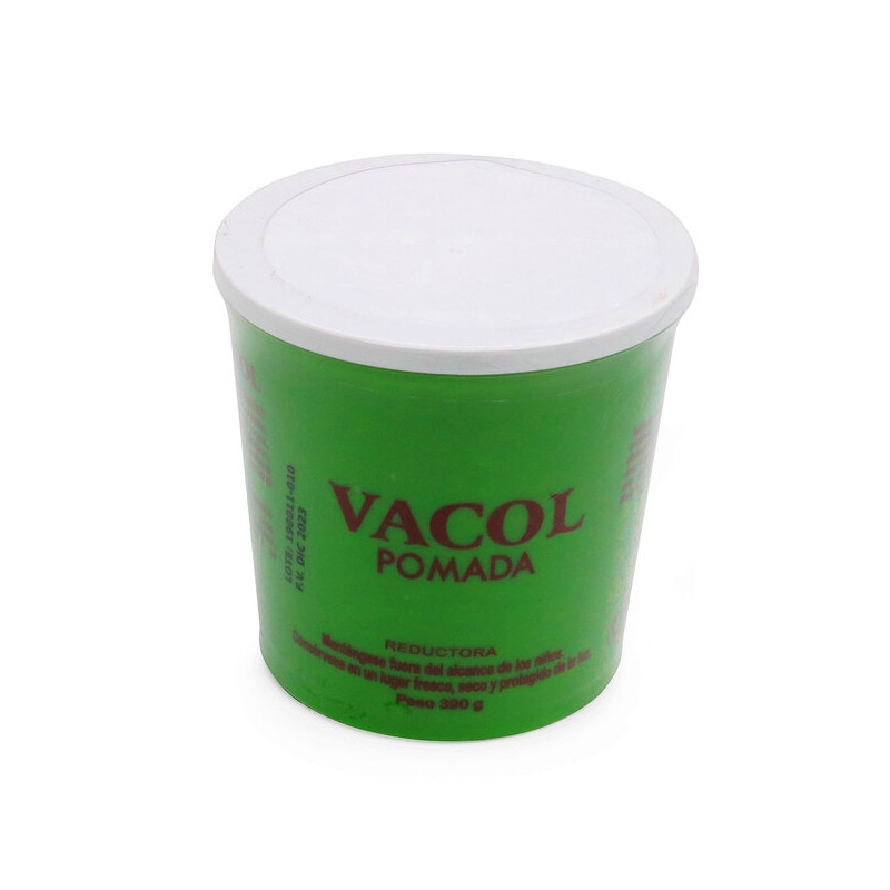 VACOL CREMA CORPORAL PARA MASAJES 390GRS