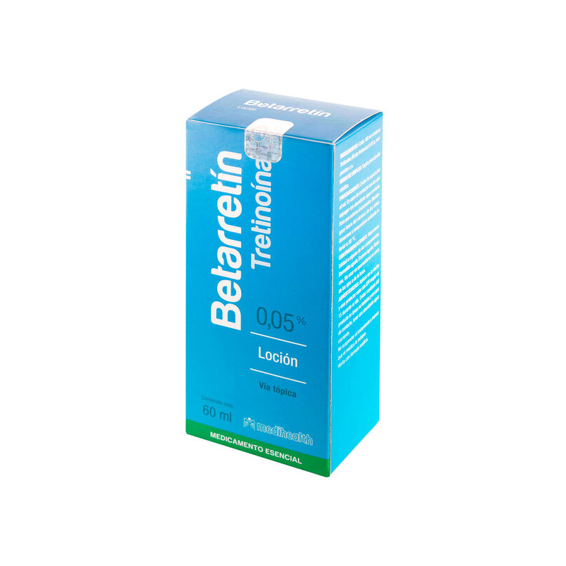 BETARRETIN LOCION 60 ML