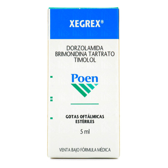 XEGREX 5 ML(M)55195 (PAE)