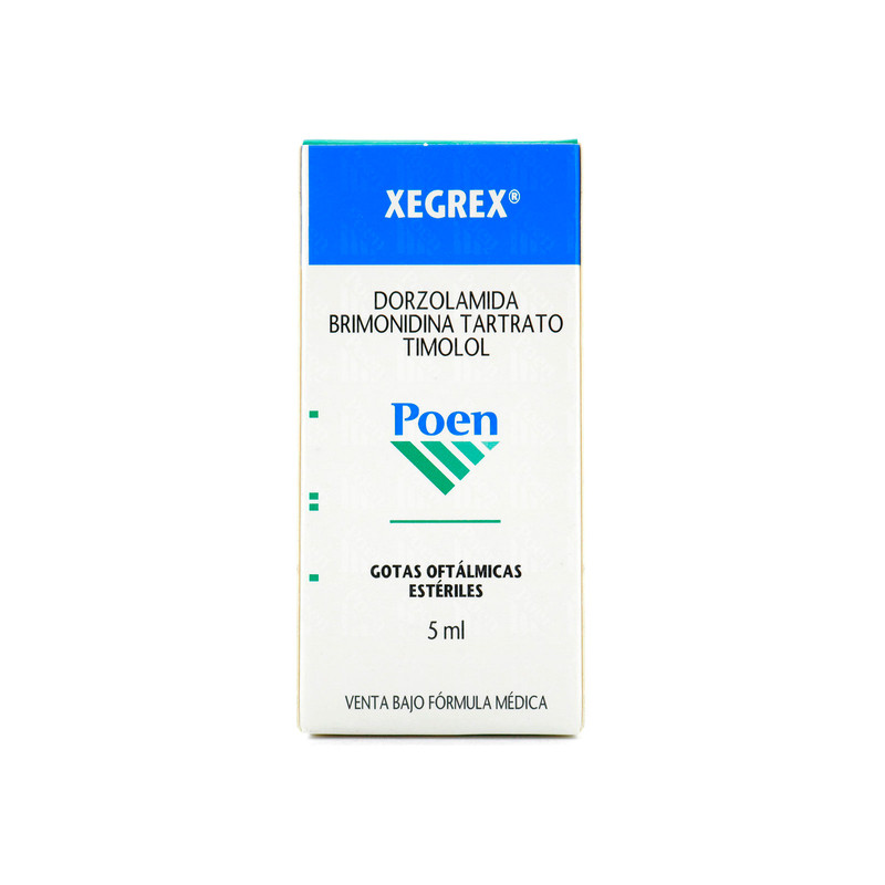 XEGREX 5 ML(M)55195 (PAE)