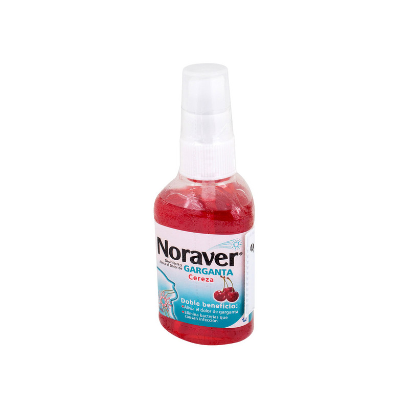 NORAVER CEREZA SPRAY 120 ML
