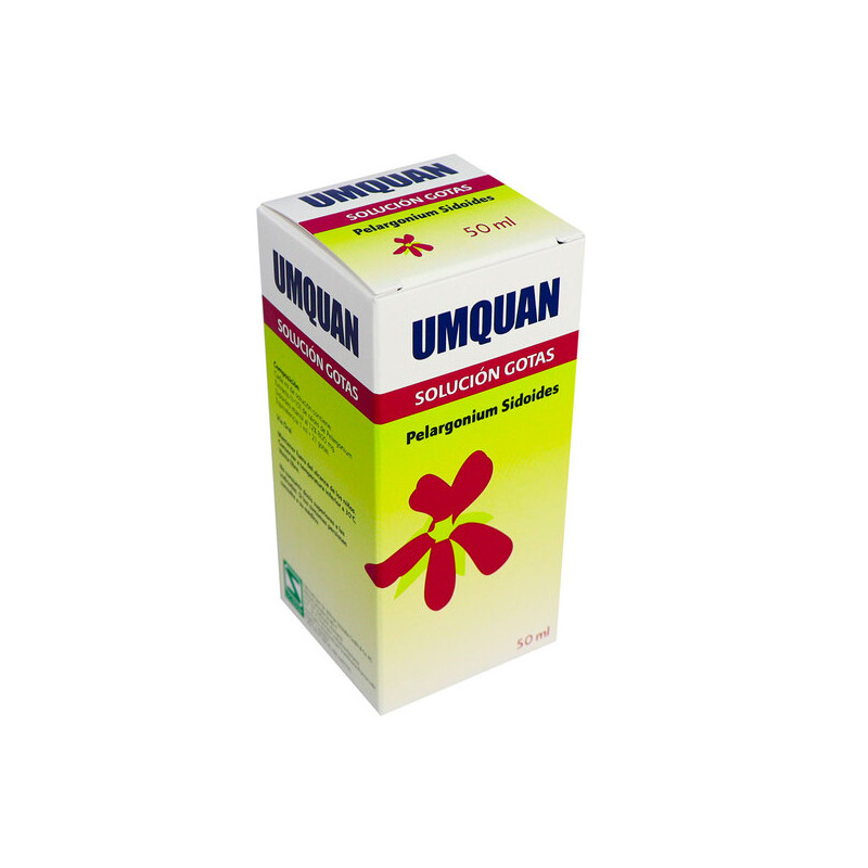 UMQUAN GOTAS SOLUCION 50 ML (PAE)