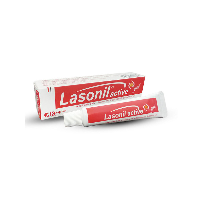 LASONIL ACTIVE GEL 30 GR