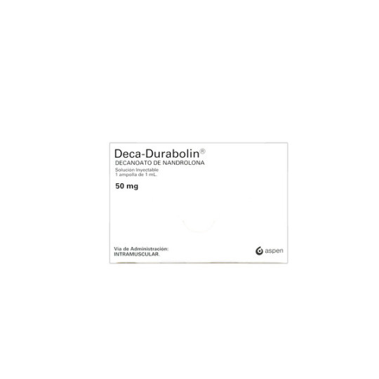 DECA-DURABOLIN 50 MG 1 AMP 1 ML