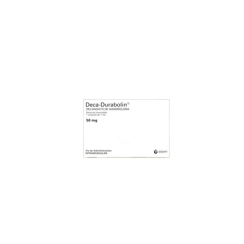 DECA-DURABOLIN 50 MG 1 AMP 1 ML