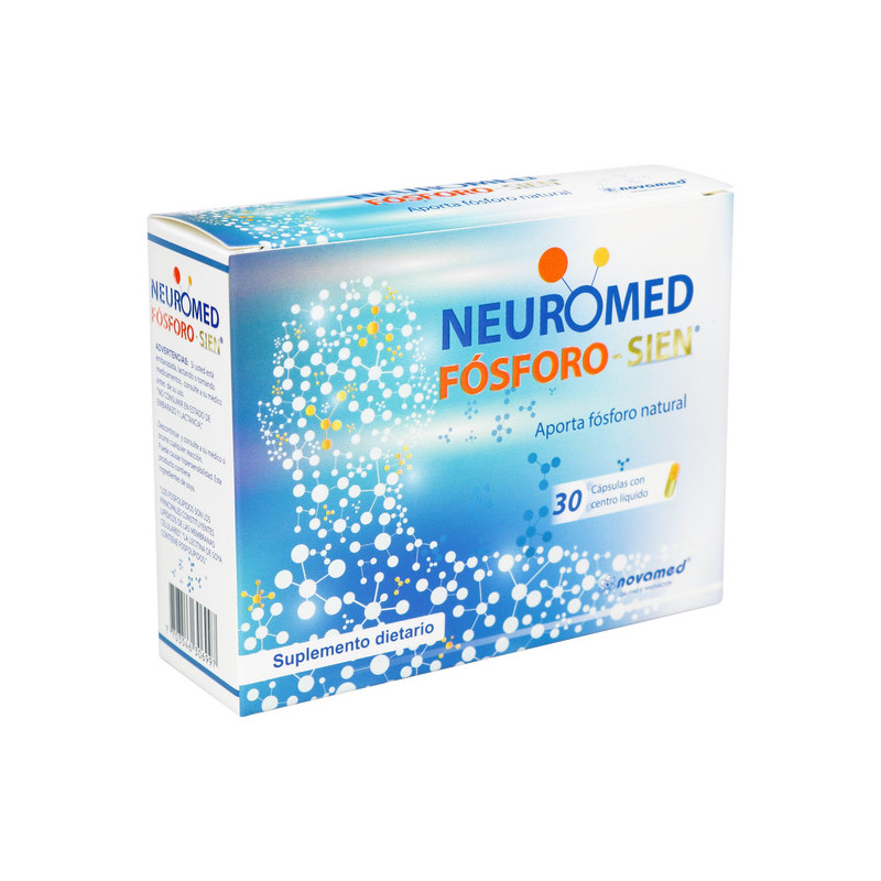 NEUROMED FOSFORO SIEN 30 CAPSULAS