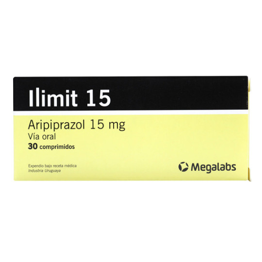 ILIMIT 15 MG 30 COMP (PAE)
