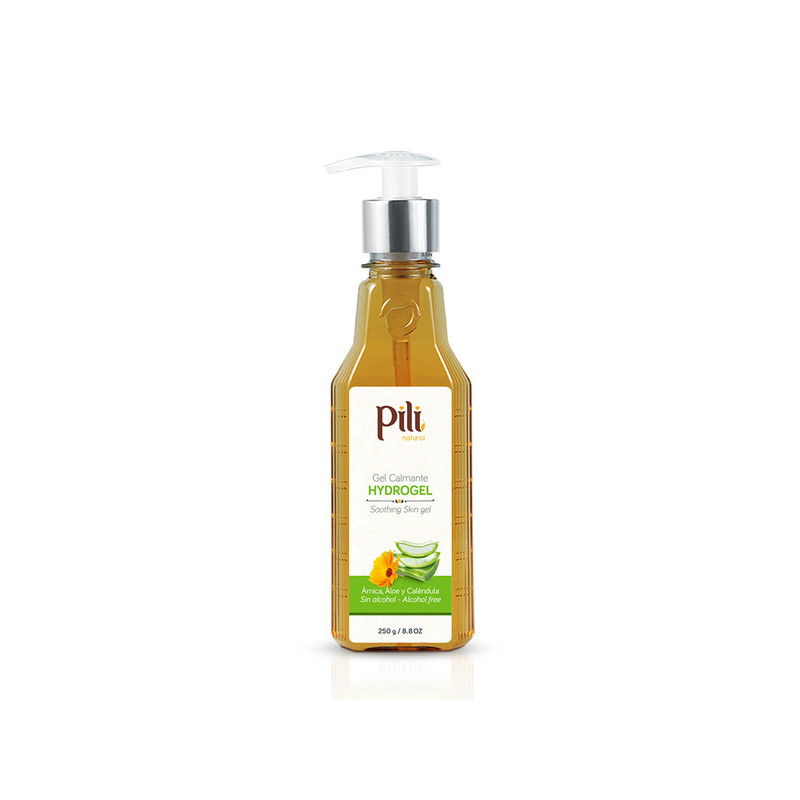 GEL CALMANTE PILI HYDROGEL 250 ML