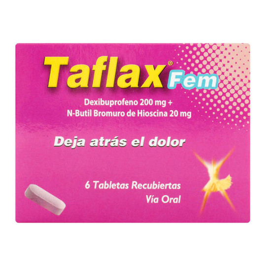 TAFLAX FEM 6 TBS