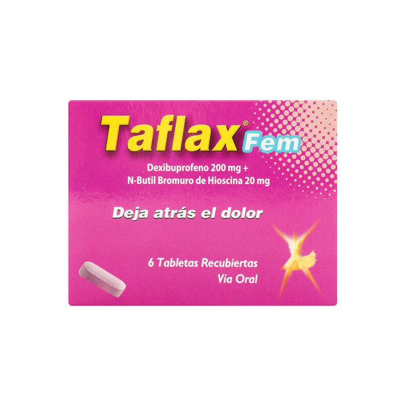 TAFLAX FEM 6 TBS