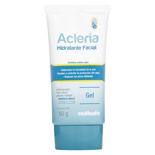 ACLERIA HIDRATANTE FACIAL 50 GR