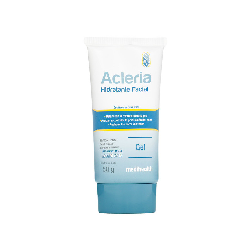 ACLERIA HIDRATANTE FACIAL 50 GR
