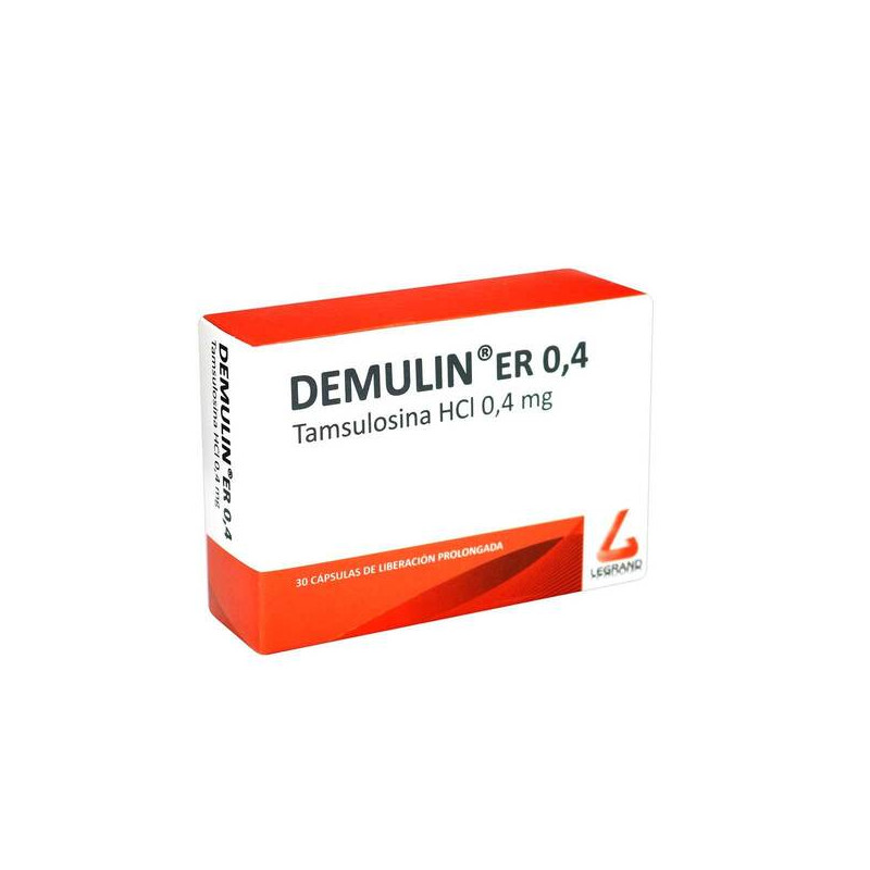 DEMULIN ER 0.4 30 TBS