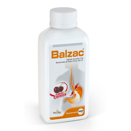 ( ) BALZAC SUSPENSION X 360 ML