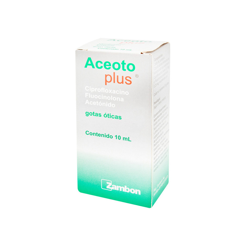 ACEOTO PLUS GOTAS 10 ML