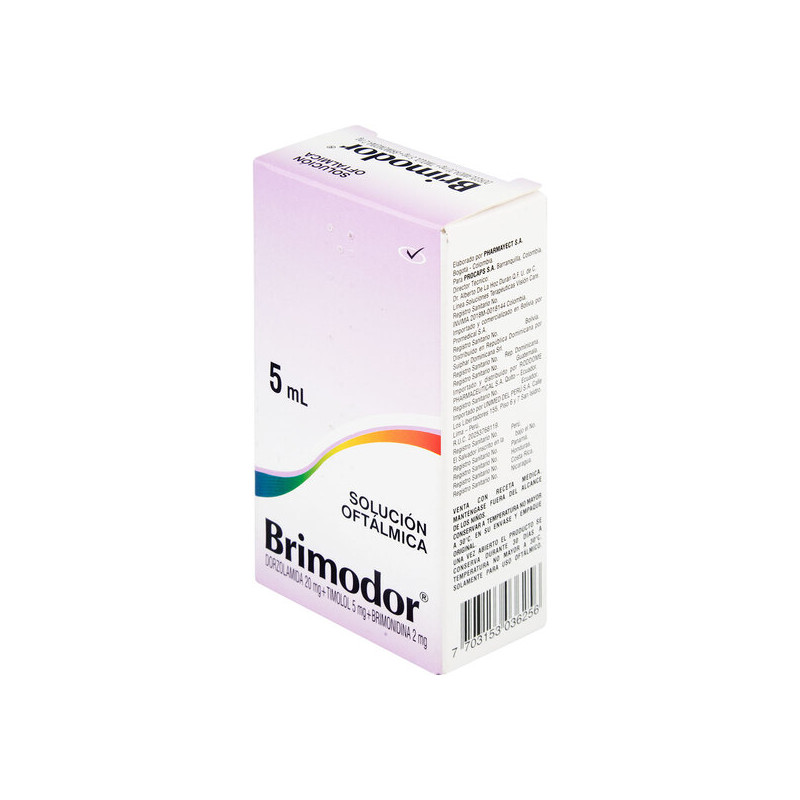 BRIMODOR SOL OFT 5ML(M)58185