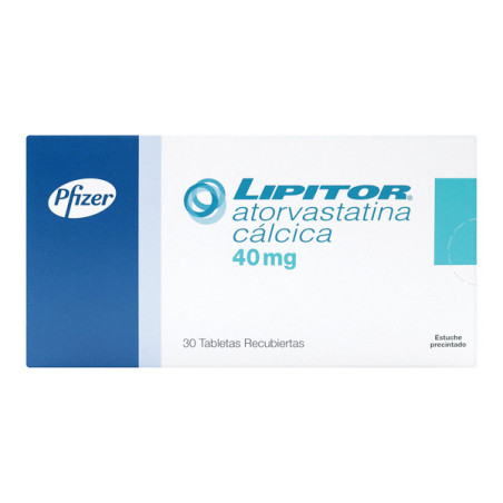 LIPITOR 40 MG 30 TBS (A)(3% )(PAE)