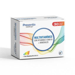 PREVENTIA COMPLEX 30 UND