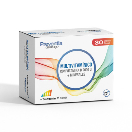 PREVENTIA COMPLEX 30 UND