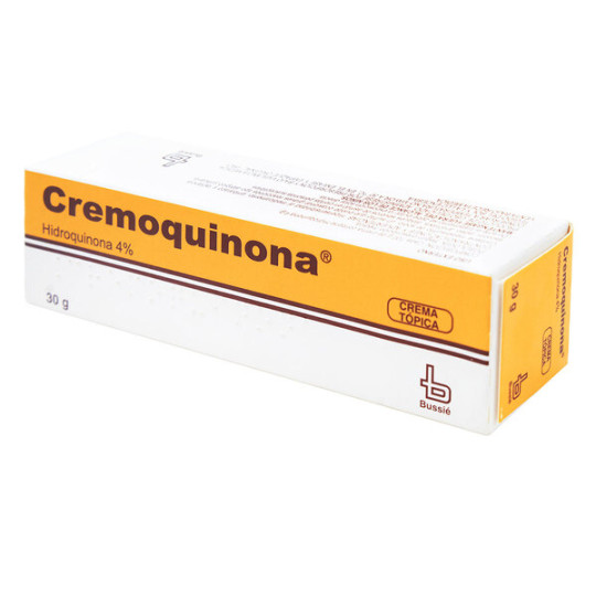 CREMOQUINONA CREMA 30 GR