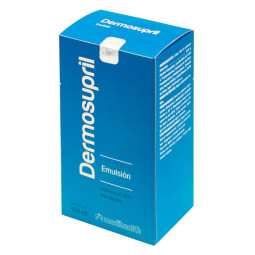 DERMOSUPRIL 0.05% EMULSION 120 ML(3% )