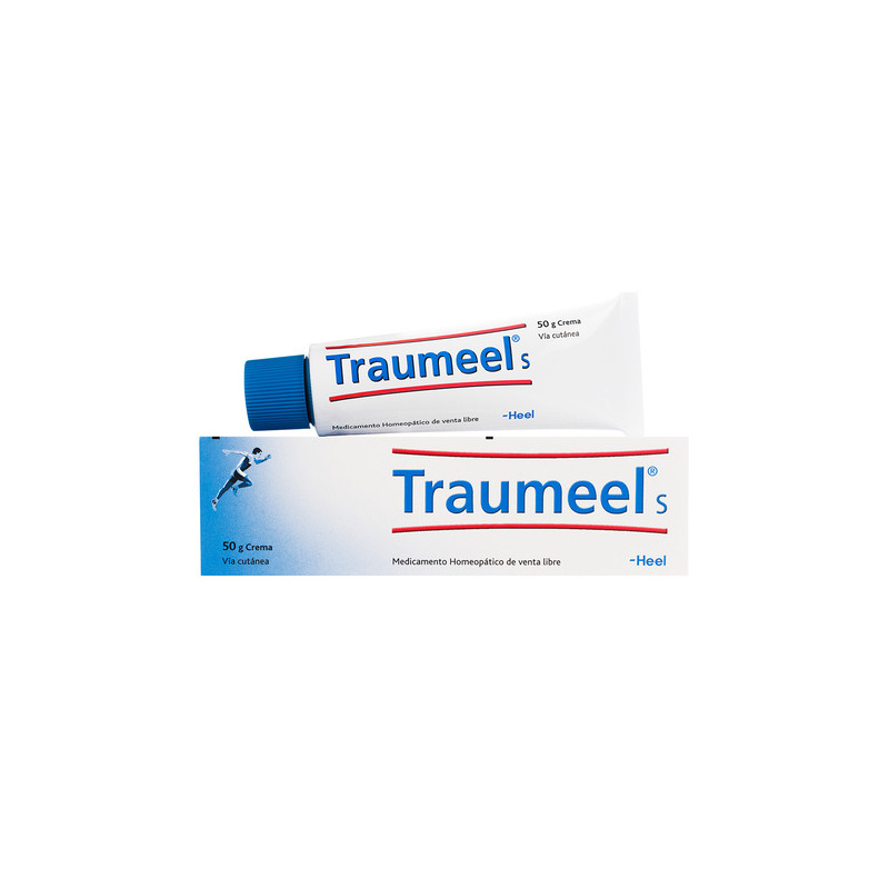 TRAUMEEL CREMA TUBO 50 GRAMOS