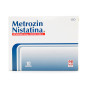 METROZIN NISTATINA 500 MG 10 OVULOS