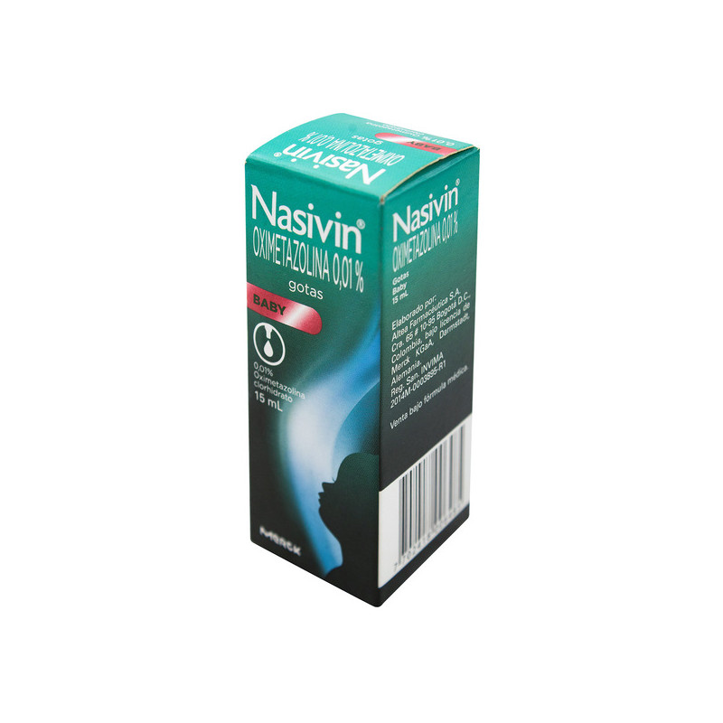 NASIVIN 0.01% BABY 15 ML