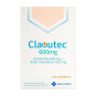 CLAVUTEC 600 MG   42.9 MG/5 ML FCO 100ML          