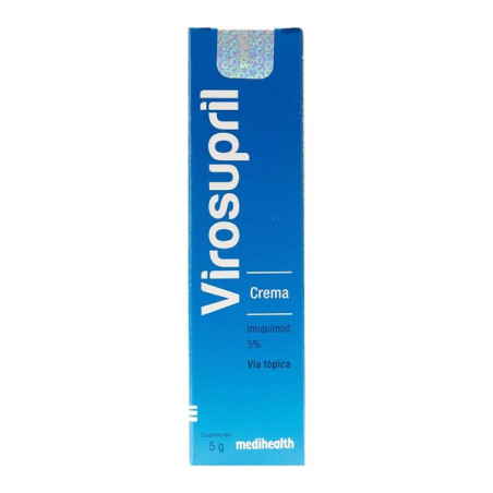 VIROSUPRIL CREMA 5 GR(PAE)