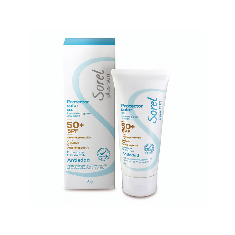 PROTECTOR SOREL SUN SPF50 GEL 50 GR