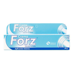 CREMA FORZ 30 GR                                  