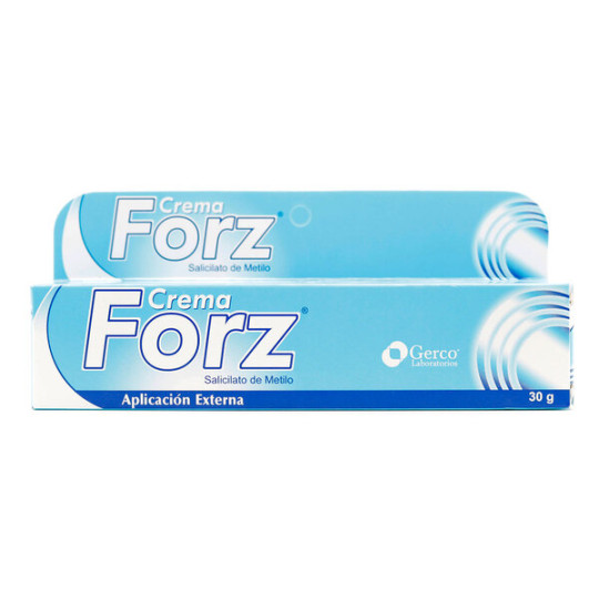 CREMA FORZ 30 GR                                  