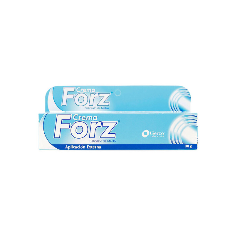 CREMA FORZ 30 GR                                  